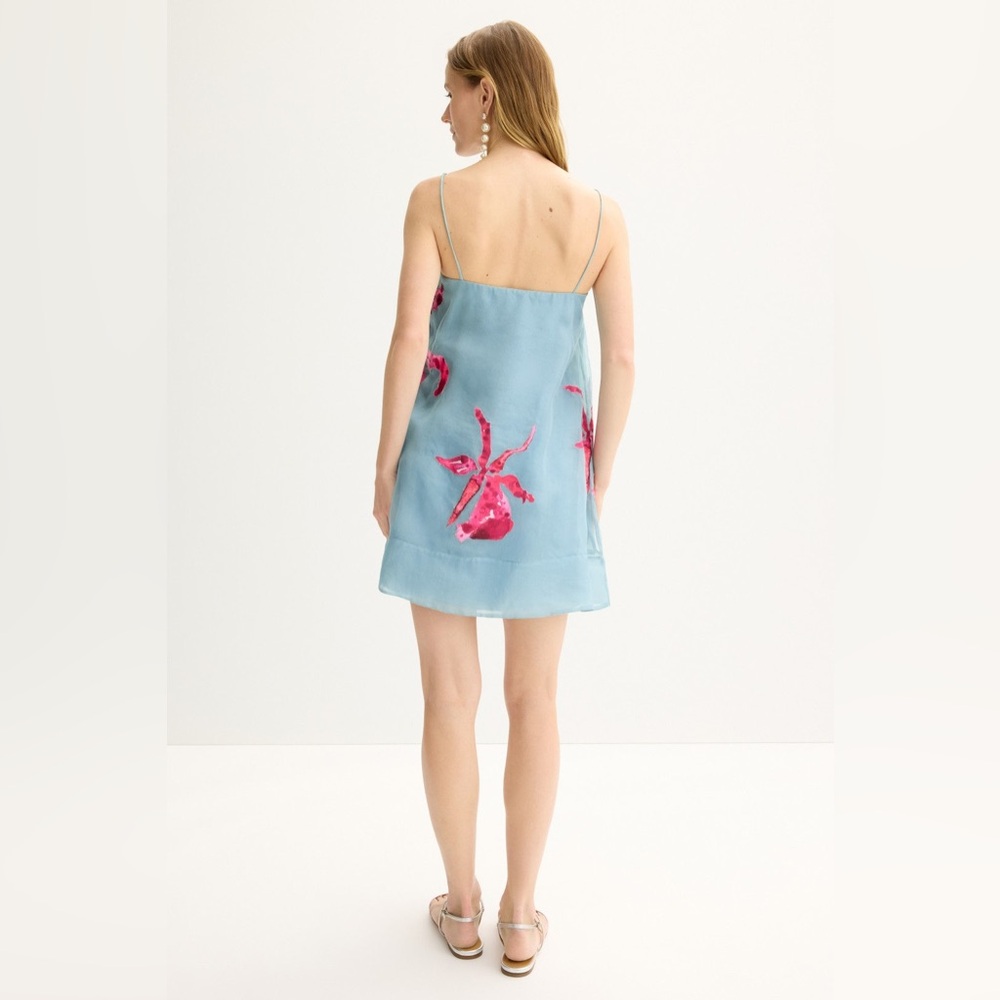 Amur Fran Mini Dress - Picture 2 of 7